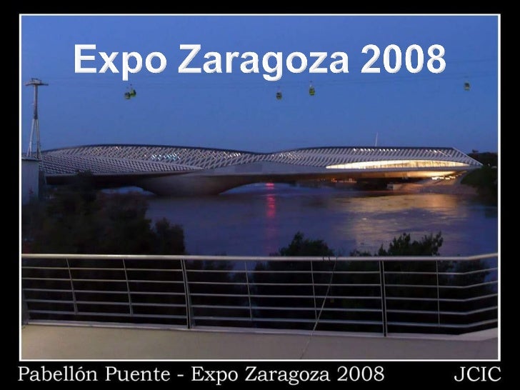Expo Zaragoza 2008