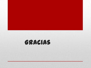 Gracias
 