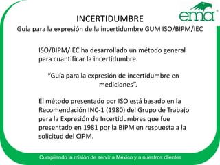 Expresión de la incertidumbre 13-01.ppt