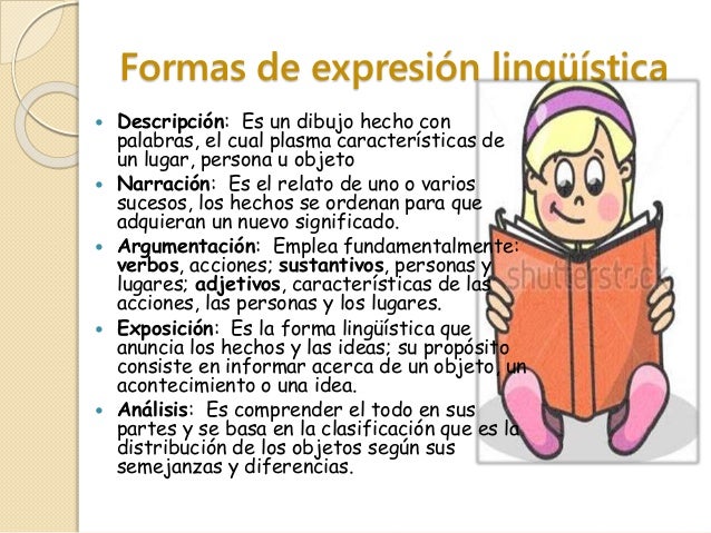 Expresion Oral Y Escrita 1