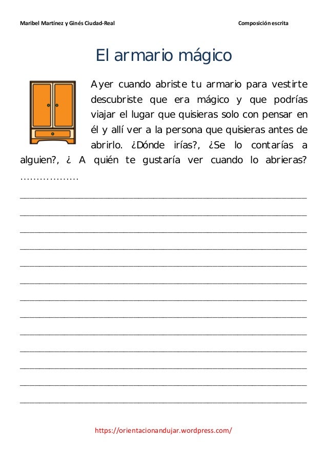 Expresion escritacontinualahistoriafichas115