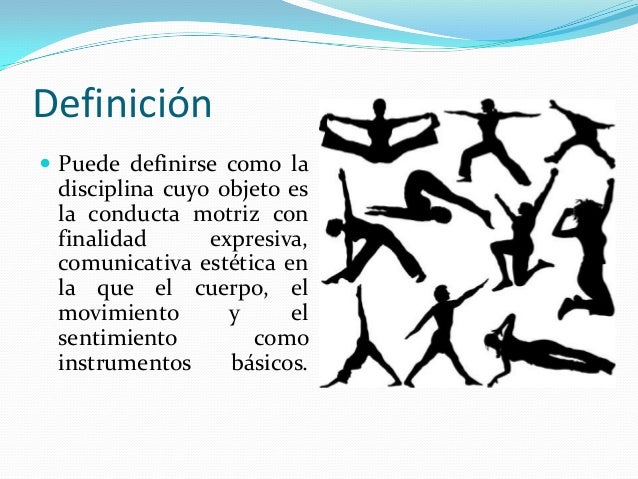 Expresión Corporal