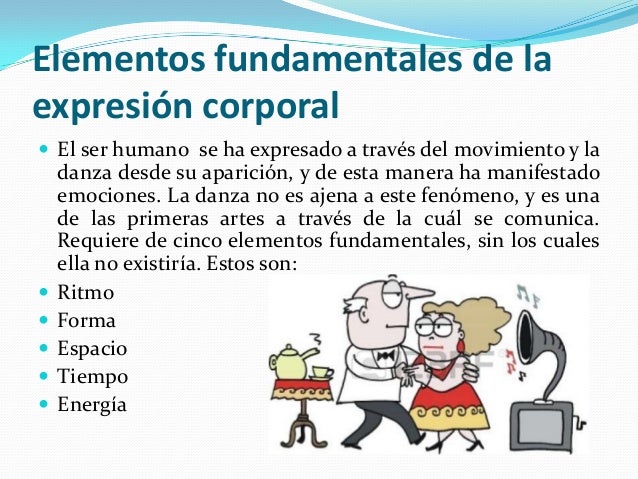 Expresión Corporal