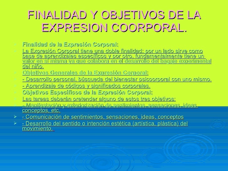 Expresion Corporal Como Estrategia Metodologica (Las