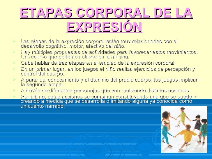 Expresion Corporal Como Estrategia Metodologica (Las