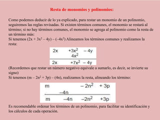 Expresiones algebraicas, Producto Notable