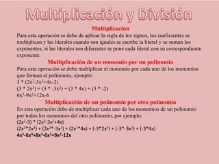 Expresiones algebraicas, Producto Notable