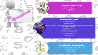 Expresiones algebraicas ad 0101