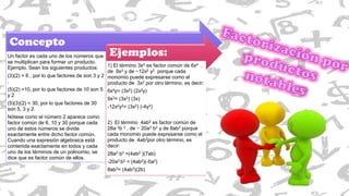 Expresiones algebraicas ad 0101