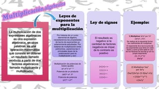 Expresiones algebraicas ad 0101