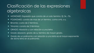 Comprehensive Guide to Algebraic Expressions and Factorization ...