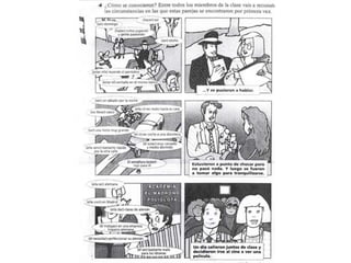 Expresion escrita narracion