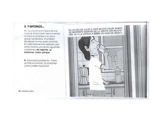 Expresion escrita narracion