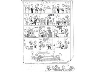 Expresion escrita narracion