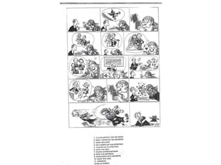 Expresion escrita narracion