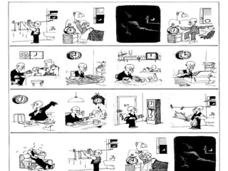 Expresion escrita narracion