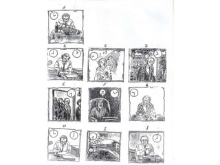 Expresion escrita narracion