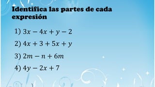 Expresiones y ecuaciones | PDF