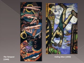 The Tempest   Falling Man (1950)
(1949)
 