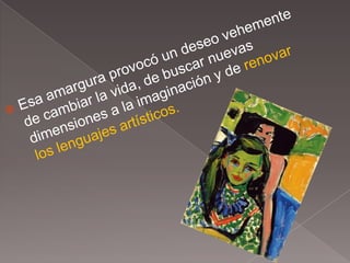 Expresionismo