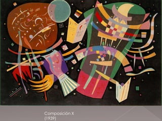 Composición X
(1939)
 