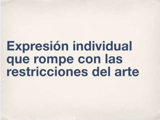 Expresionismo