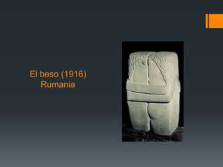 El beso (1916)
Rumania
 