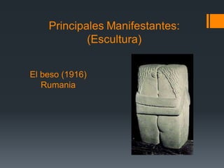 El beso (1916)
Rumania
 