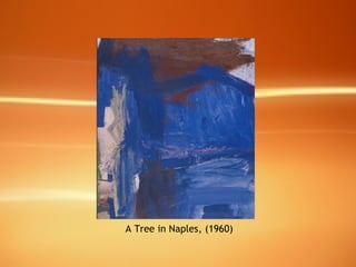 A Tree in Naples, (1960) 