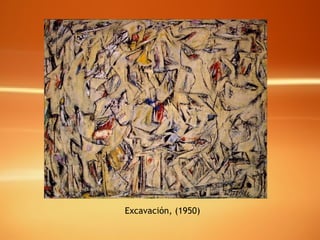 Excavación, (1950) 