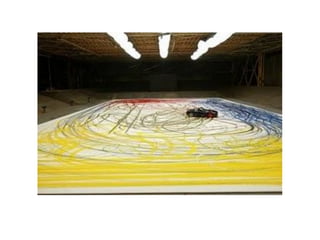 Expresionismo abstracto