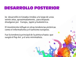 DESARROLLO POSTERIOR