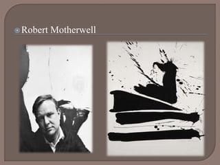  Robert   Motherwell
 