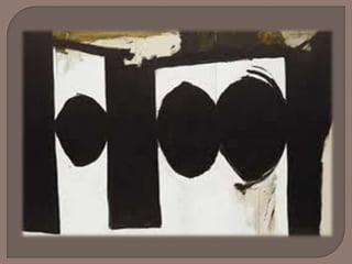 Expresionismo abstracto