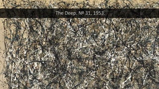 The Deep. Nº 31, 1953.
 