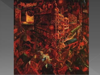 Expresionismos, dadá y surrealismo 2014