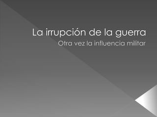 Expresionismos, dadá y surrealismo 2014