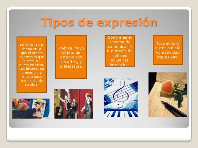 Expresión Oral Y Escrita