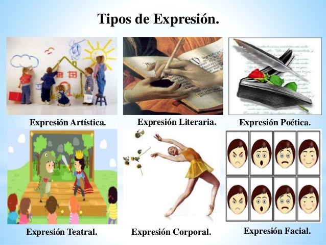 Expresion oral y escrita