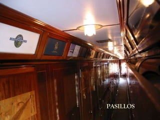 PASILLOS
 