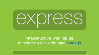 Express | PDF