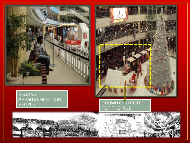 Express Avenue Mall Architectural Case Study Chennai
