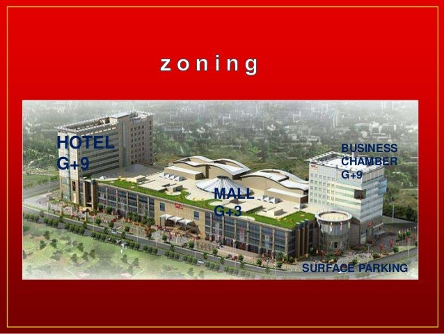 Express Avenue Mall Architectural Case Study Chennai