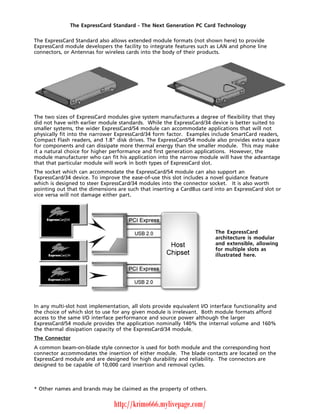 Express Card | PDF