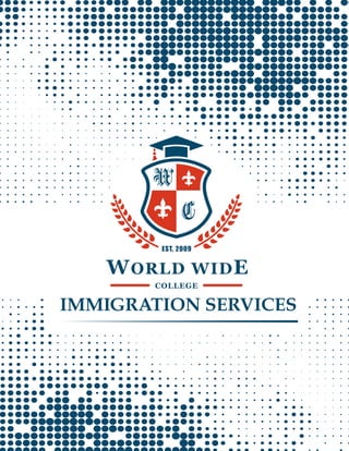 IMMIGRATION SERVICES
 