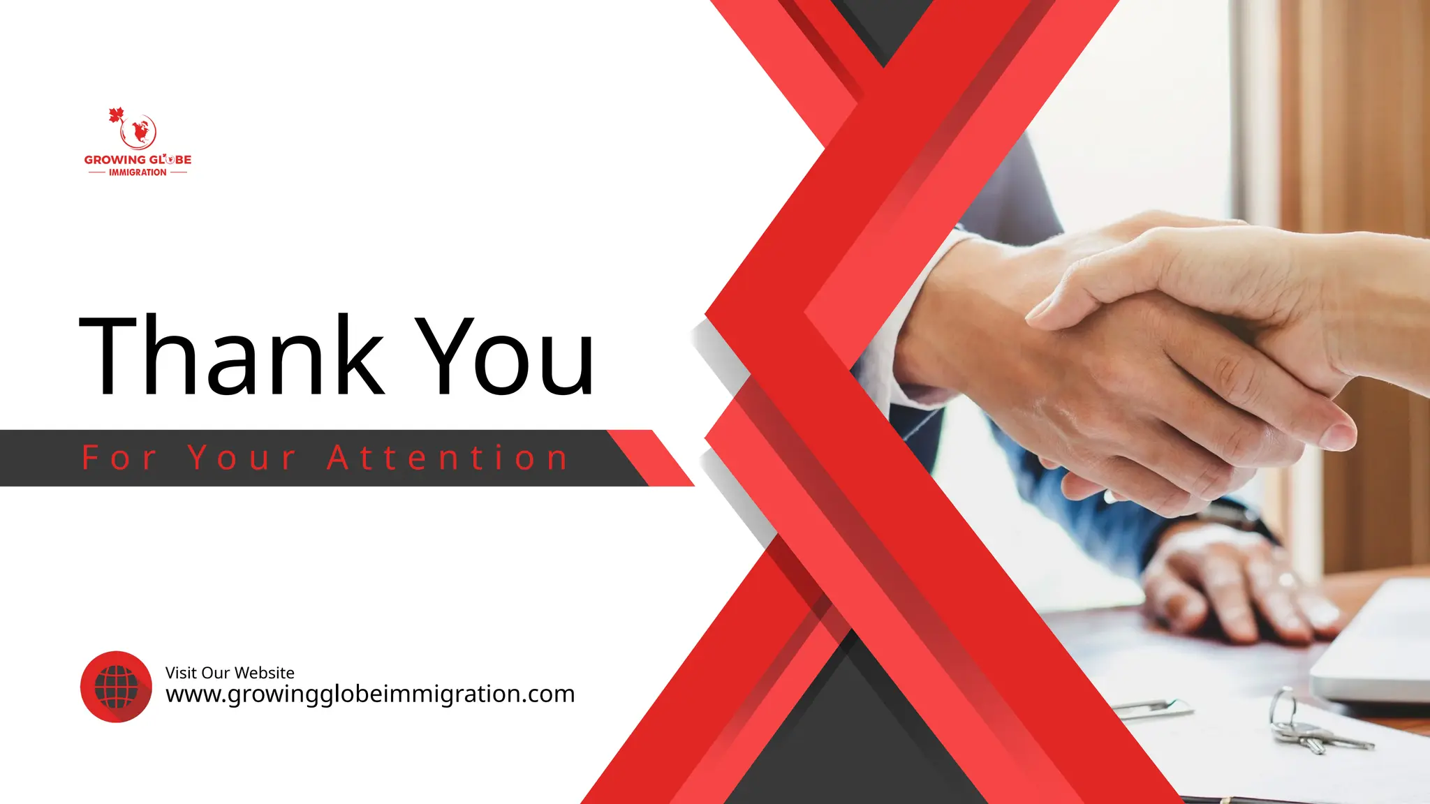 Express Entry Stream with Growing Globe Immigration | PPT