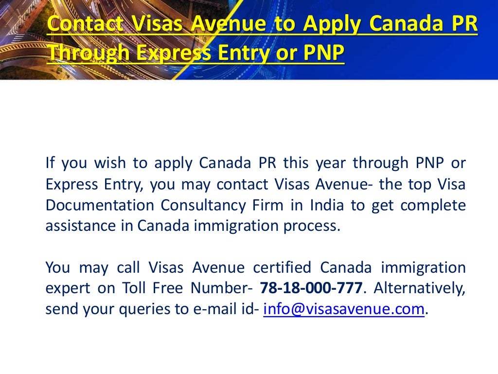 Express Entry vs PNP Which one to apply to get Canada PR this year?