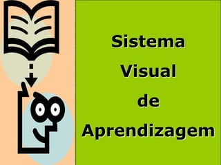 Sistema
Visual
de
Aprendizagem
 