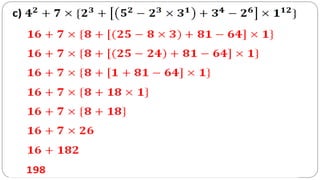 Correção 5ª serie