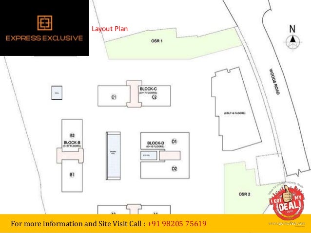 Express Exclusive Luxury Apartments At Mount Road Chennai